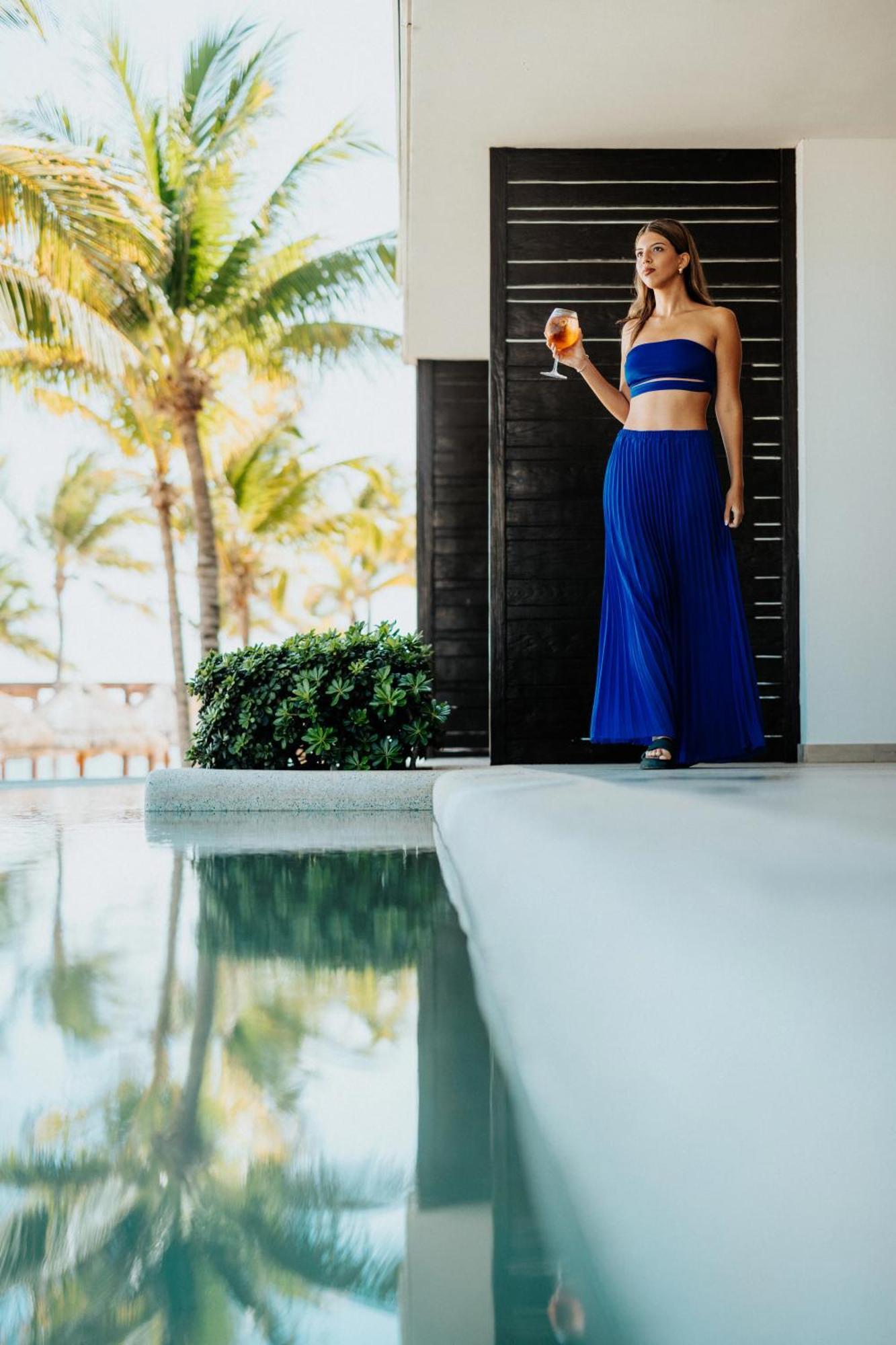 Breathless Riviera Cancun Resort & Spa (Adults Only) Puerto Morelos Exterior photo